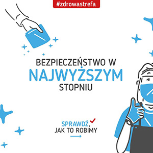 BEZPIECZEŃSTWO W NAJWYŻSZYM STOPNIU!