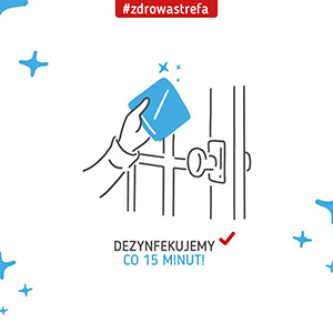 BEZPIECZEŃSTWO W NAJWYŻSZYM STOPNIU!