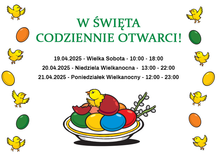wielkanoc 2025 u